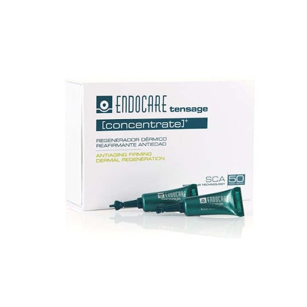 ENDOCARE TENSAGE CONCENTRATE 10*2ML AMPOULES