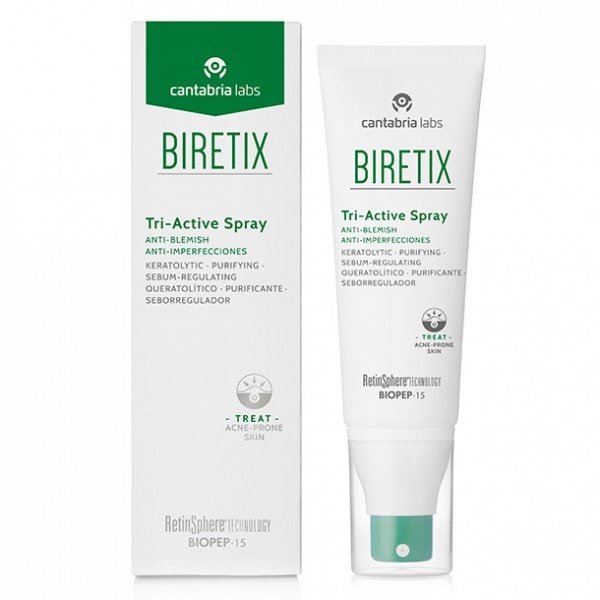 BIRETIX TRI-ACTIVE spray 100 ml