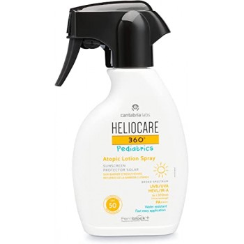 HELIOCARE KIDS ATOPIC LOTION SPRAY 250ml