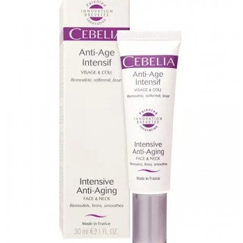 Cebelia Anti-âge intensif Crème Anti-Âge Fermeté- 30 ml