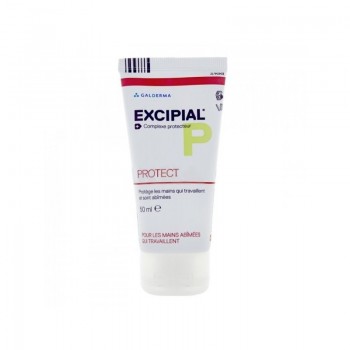 Excipial Protect crème Soin des mains sèches et irrités (50 ml)