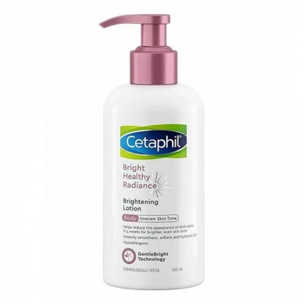 CETAPHIL BRIGHT HEALTHY RADIANCE LOTION ECLAIRCISSANTE 245ml
