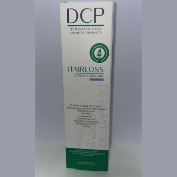 DCP Hairloss Lotion Capillaire Femmes 200ml