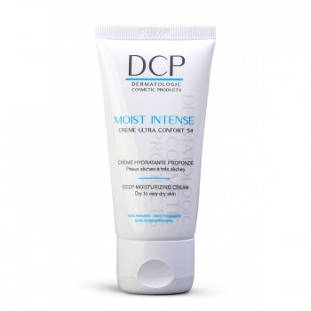 DCP moist intense crème ultra confort 50ml