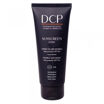 DCP SUNSCREEN INVISIBLE 100ML