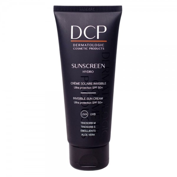DCP SUNSCREEN INVISIBLE 100ML