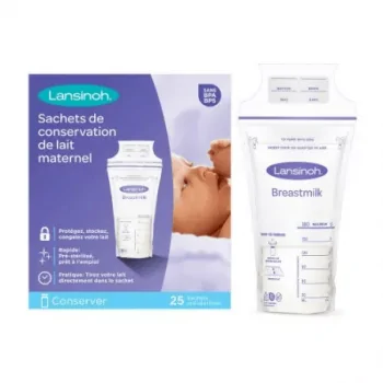 Lansinoh Sachets de...