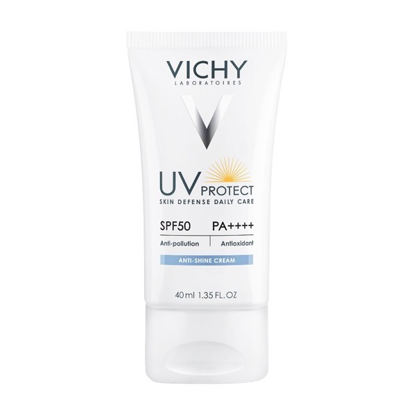 VICHY UV PROTECT SOIN PROTECTEUR QUOTIDIEN SPF50 INVISIBLE 40 ML