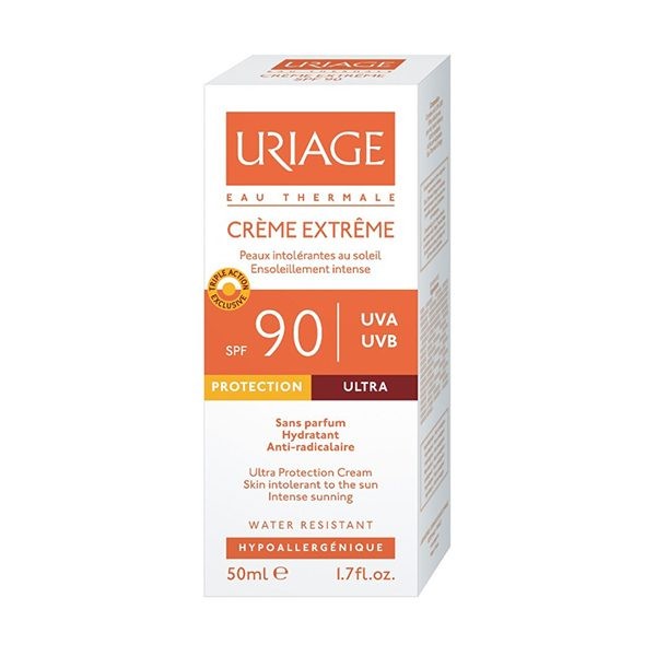 Uriage Crème Extrême spf90 50 ML