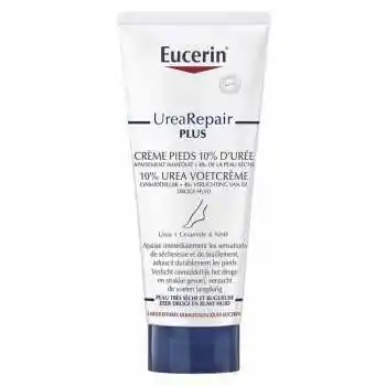Eucerin Crème Pieds 10%...