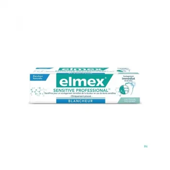 elmex Dentifrice SENSITIVE...