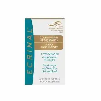 Ecrinal Capsules cheveux...