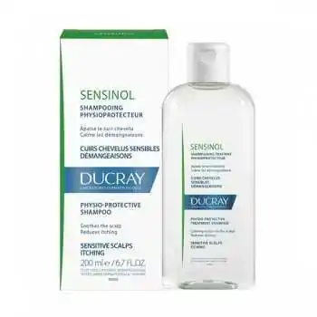 Ducray Sensinol Shampooing...