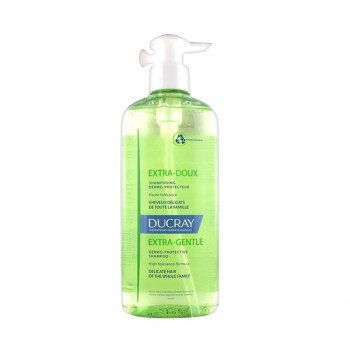 DUCRAY EXTRA-DOUX shampooing Dermo-protecteur 400 ml