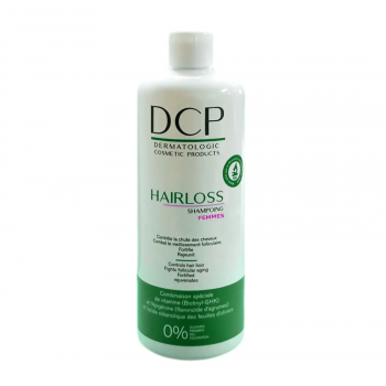 DCP Hairloss Shampooing femmes 500ml