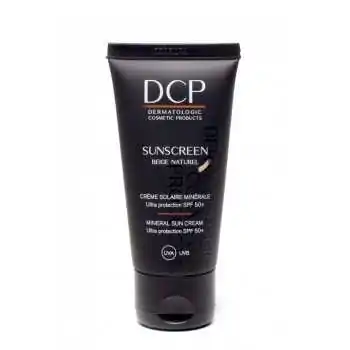 DCP SUNSCREEN BEIGE NATUREL...