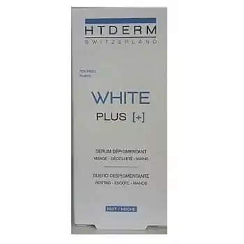 HTDERM WHITE PLUS SERUM...
