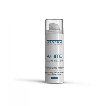 HTDERM WHITE RADIANCE SPF 30