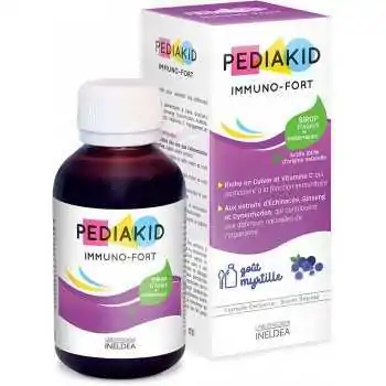 Pediakid Sirop Immuno-Fort