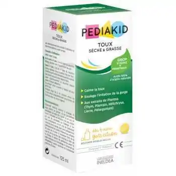 PEDIAKID Sirop Toux Sèche...