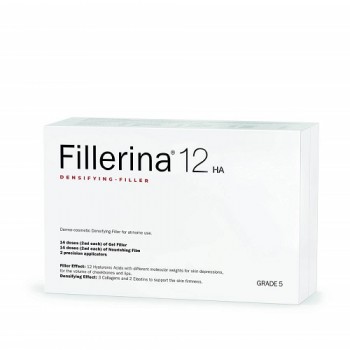 Fillerina 12 Densifying-Filler - grade 5 Intensive Filler Tr