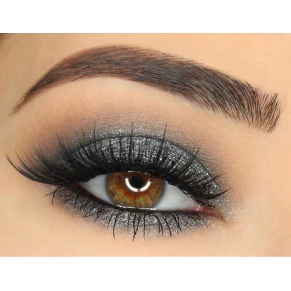 Crayon Contour Des Yeux Waterproof Sephora 46 T-Rex - Couleur Argent