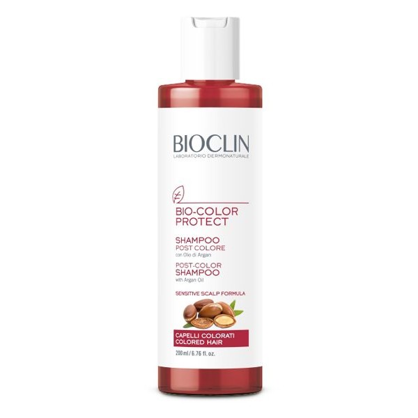 BIOCLIN COLOR POST-COLOR SHAMPOING 400ML
