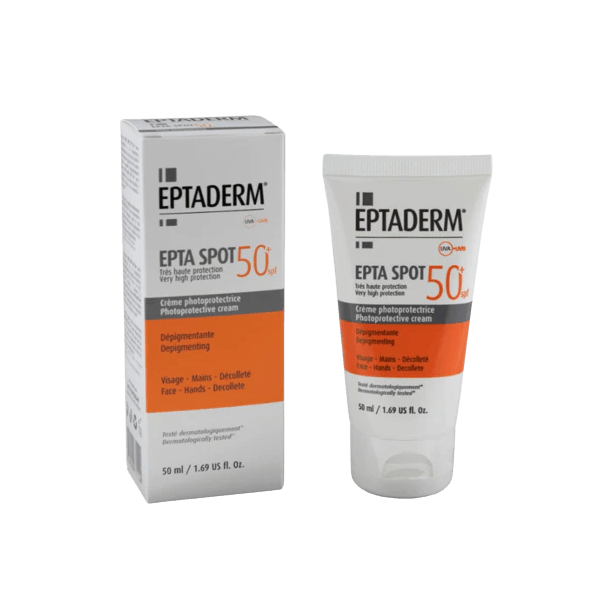 EPTA SPOT SPF 50+ 50ML