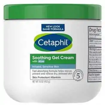 CETAPHIL SOOTHING GEL-CREAM...