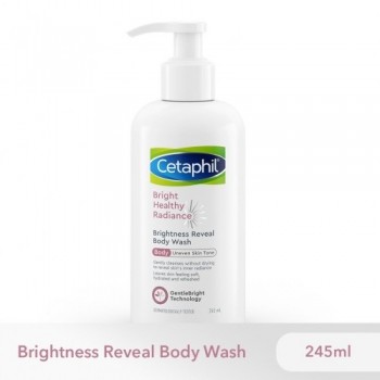 CETAPHIL Bright Healthy Radiance Body Wash 245ml