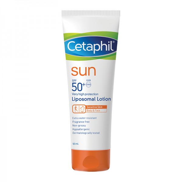 CETAPHIL SUN LOTION SPF 50+ 50 ML
