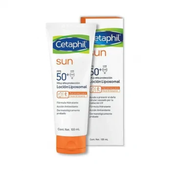 CETAPHIL SUN LOTION SPF 50+...