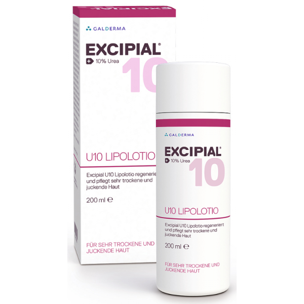 Excipial U10 Lipolotion (200ml)