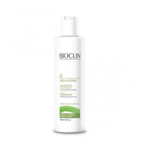 BIOCLIN BIO HYDRA shampooing quotidien 200 ml