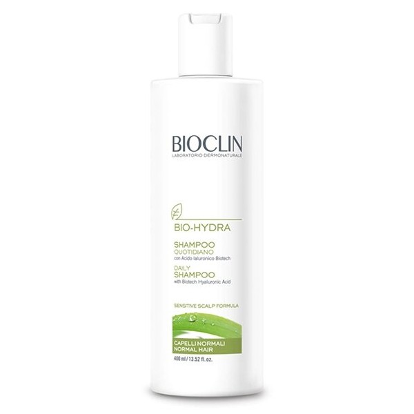 BIOCLIN BIO HYDRA shampooing Quotidien 400 ml