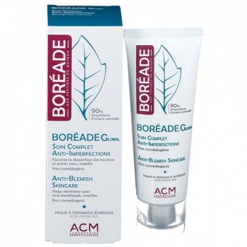 ACM BOREADE GLOBAL SOIN COMPLET ANTI IMPERFECTIONS 40 ML
