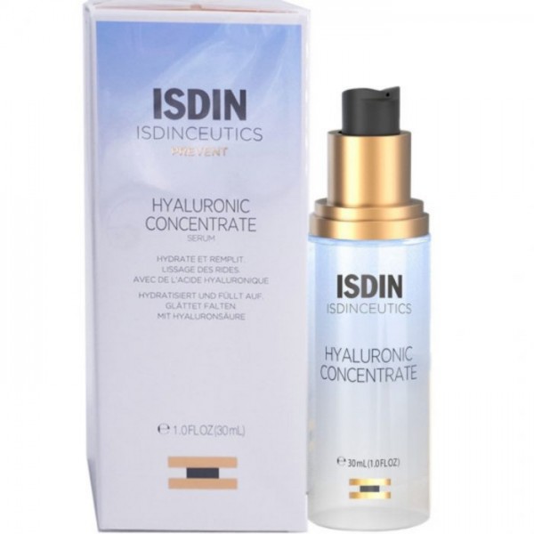 ISDIN HYALURONIC CONCENTRATE 30 ML