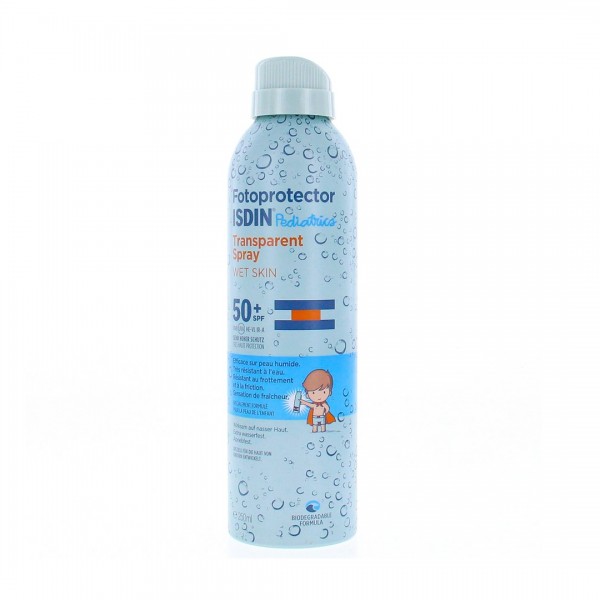 ISDIN FOTOPROTECTOR Spray PEDIATRIQUE 250 ml