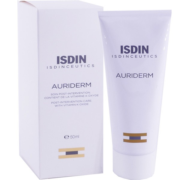 ISDIN Auriderm crème 50 ml