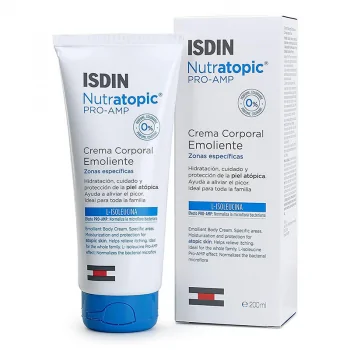 Isdin Nutratopic Crème...