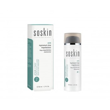Soskin AKN HYDRATANT STOP IMPERFECTIONS 50ml