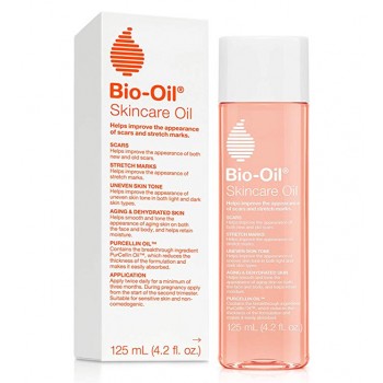 Bio oil Huile 125ml