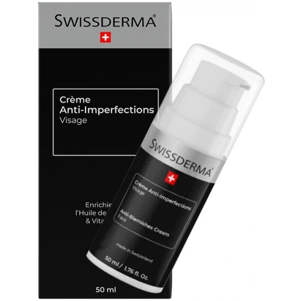 Swissderma Creme Anti-Imperfection 50ml