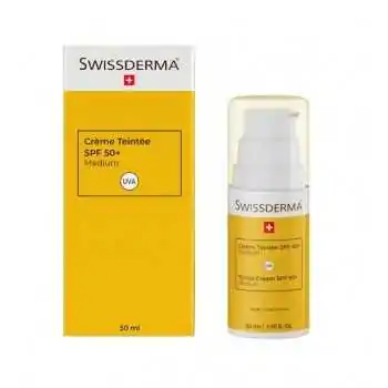 Swissderma Ecran Teinte...