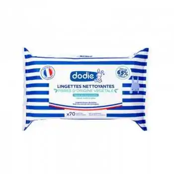 Dodie Lingettes nettoyantes...