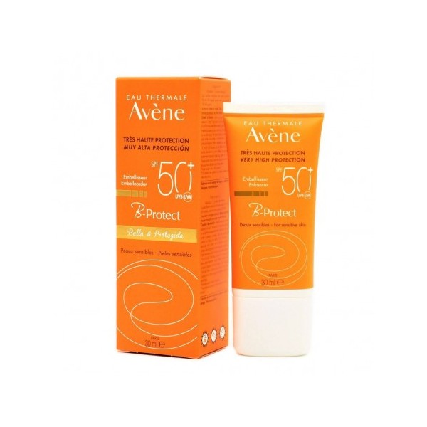 AVENE SOLAIRE ECRAN B PROTECT SPF50+ 30ML