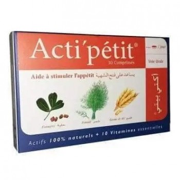 ACTI’ PETIT 30CP