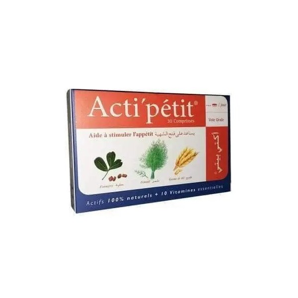 ACTI’ PETIT 30CP