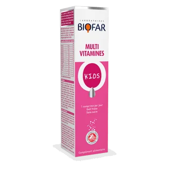 Biofar MULTIVITAMINES KIDS...