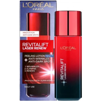 L'Oréal Paris Revitalift Laser x3 Lotion Peeling Nuit 125ml